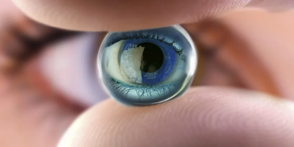 Consulenza lenti a contatto presso Ottica Remini a Palo del Colle